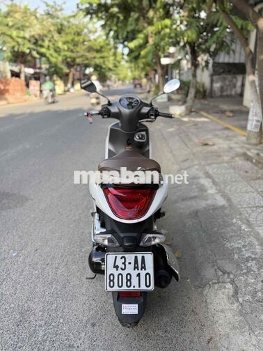 Janus 2025 Trắng Smartkey 800km Góp trả trước 4tr