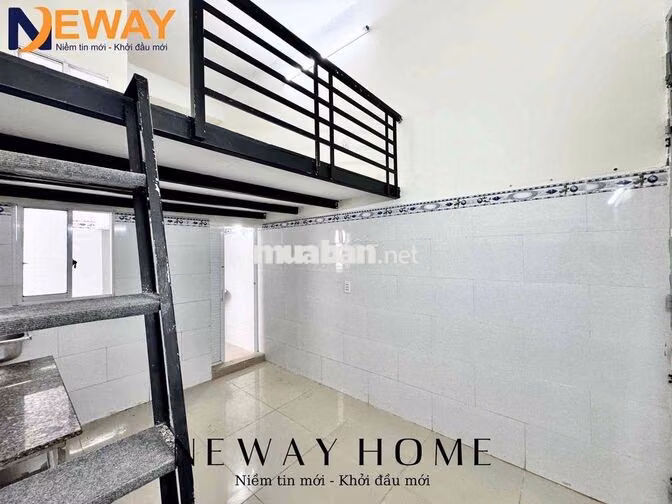 💢💢Gác cao-Phòng rộng-ĐH HUIT (7p)
