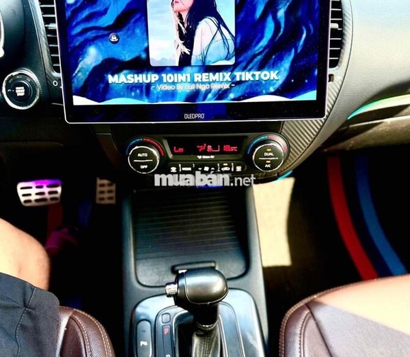 Kia K3 2015 Tự động Trắng 63.000 km