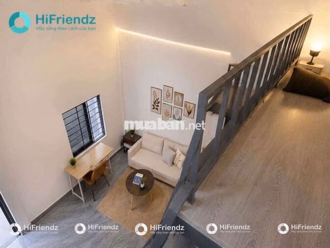 MỚI XÂY GIÁ SINH VIÊN CÓ GÁC CAO GẦN LÀNG ĐẠI HỌC KTX KHU B