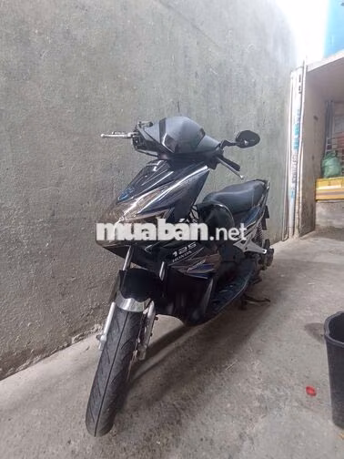 Honda Air Blade 110 Đen Sài Gòn