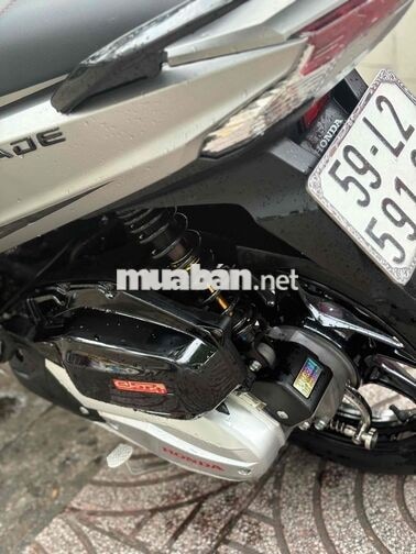 Honda Air Blade 125 2017 Bạc 28k km