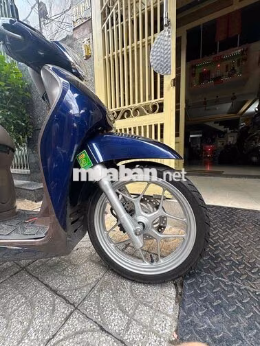Honda SH Mode 125 2015 Xanh dương