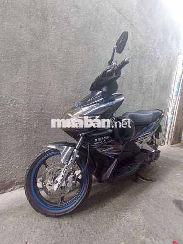 Honda Air Blade 110 Đen Sài Gòn