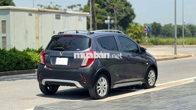 VinFast Fadil Base 2021 chạy chuẩn 7,7vkm cưc chất