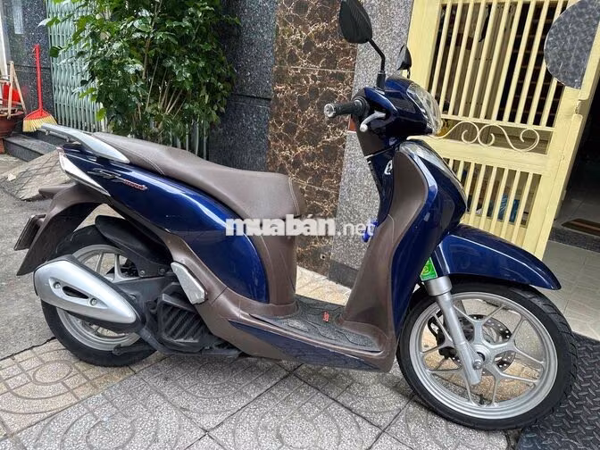 Honda SH Mode 125 2015 Xanh dương