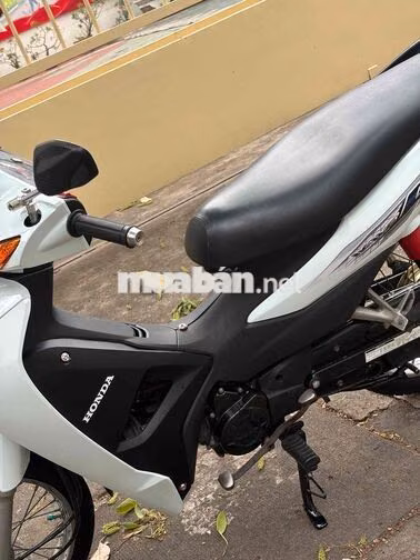 Honda Wave Alpha 110 2018 Trắng 28000 km