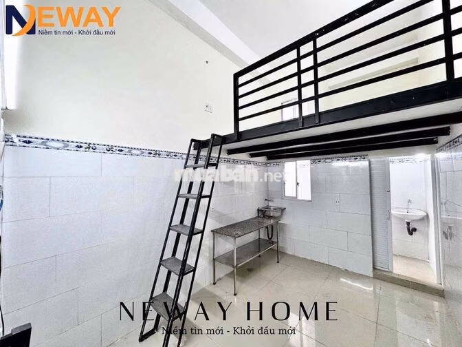 💢💢Gác cao-Phòng rộng-ĐH HUIT (7p)