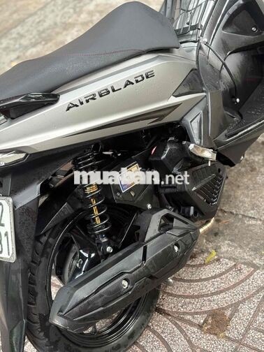 Honda Air Blade 125 2017 Bạc 28k km