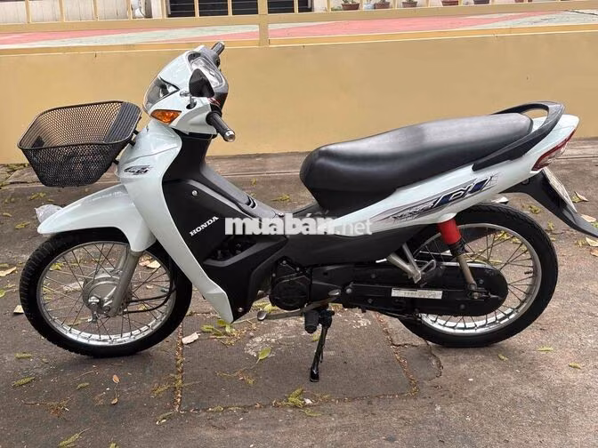 Honda Wave Alpha 110 2018 Trắng 28000 km