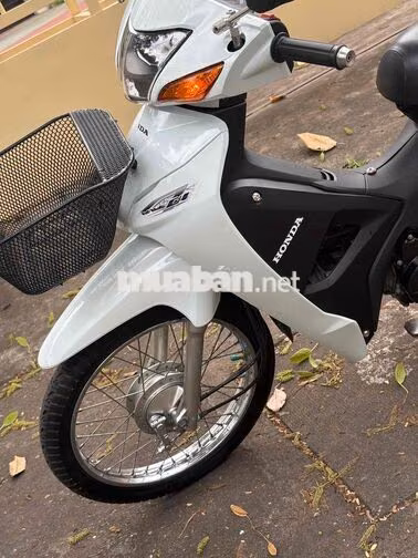 Honda Wave Alpha 110 2018 Trắng 28000 km