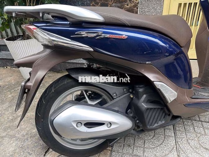 Honda SH Mode 125 2015 Xanh dương