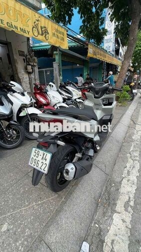 Honda Vario 160 2023 Xám Đã sử dụng