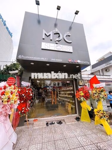 Chỉ 28Tr Mặt Tiền Phan Đăng Lưu 120m2 Có 1 Lầu Gần Ngã Tư Phú Nhuận