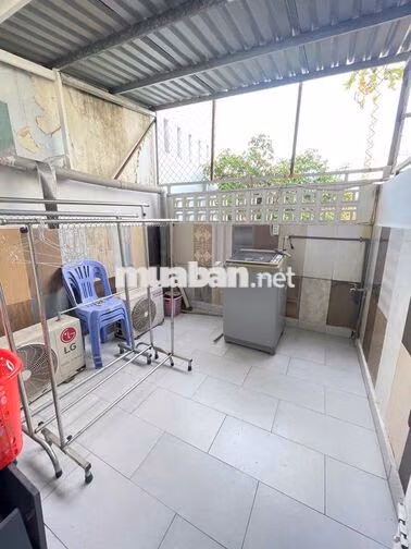 CHO THUÊ NHÀ NGUYÊN CĂN FULL NỘI THẤT - P. PHÚ THUẬN - QUẬN 7 .
