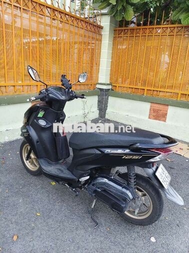 Yamaha Freego S Đen chính chủ biển SG