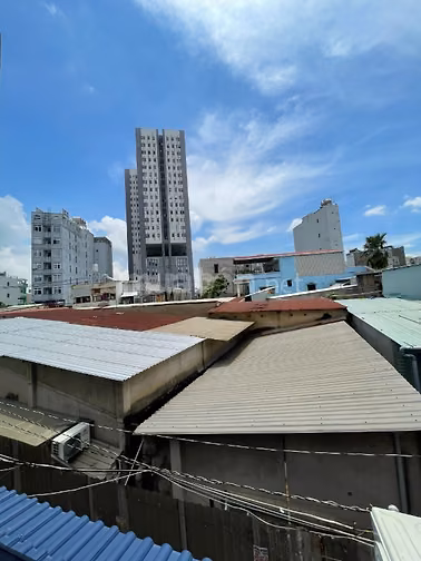 Nhà mới đẹp full nội thất cao cấp Huỳnh Tấn Phát, Q7