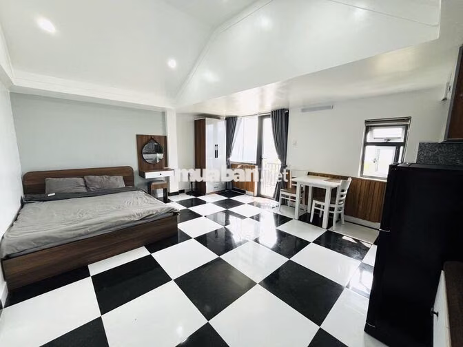 CHO THUÊ CĂN HỘ SKY VIEW ĐƯỜNG NGÔ THÌ SỸ