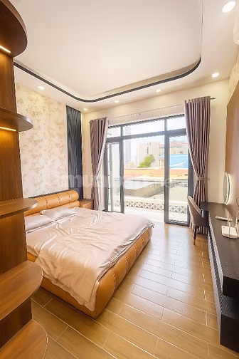 Nhà mới đẹp full nội thất cao cấp Huỳnh Tấn Phát, Q7