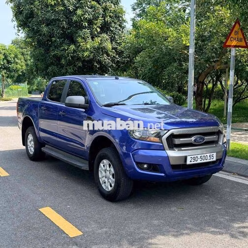 Ford Ranger XLS 2016 Dầu Tự động Xanh