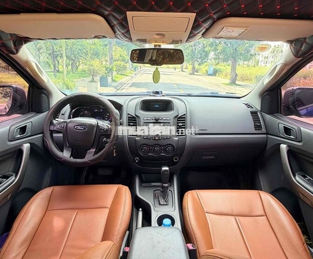 Ford Ranger XLS 2016 Dầu Tự động Xanh
