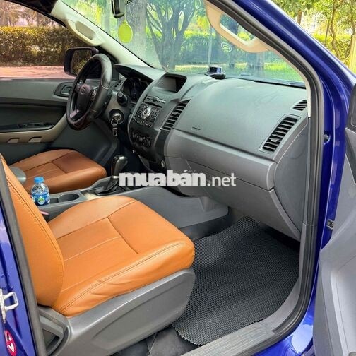 Ford Ranger XLS 2016 Dầu Tự động Xanh