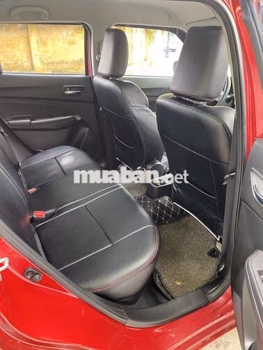 Suzuki Swift 2019 Tự động Ghế da Đỏ