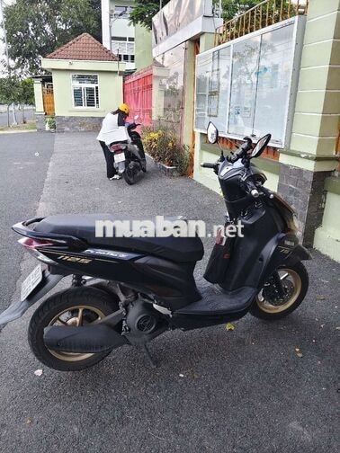 Yamaha Freego S Đen chính chủ biển SG