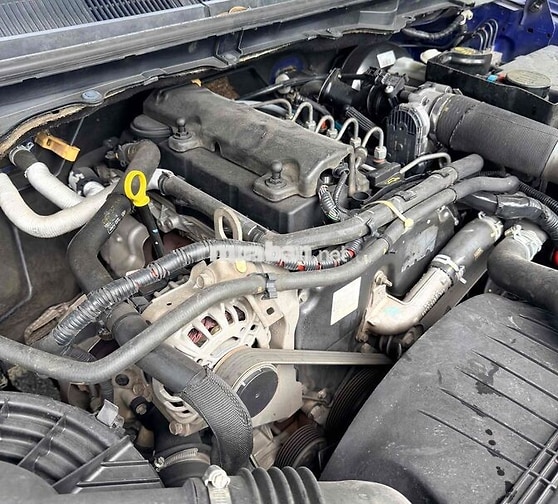 Ford Ranger XLS 2016 Dầu Tự động Xanh
