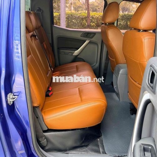 Ford Ranger XLS 2016 Dầu Tự động Xanh
