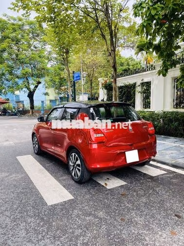 Suzuki Swift 2019 Tự động Ghế da Đỏ