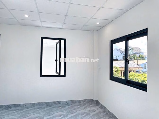 CHO THUÊ NHÀ NGUYÊN CĂN 1 PHÒNG NGỦ 1 GÁC CÓ SÂN RỘNG ĐƯỜNGTỰ PHƯỚC