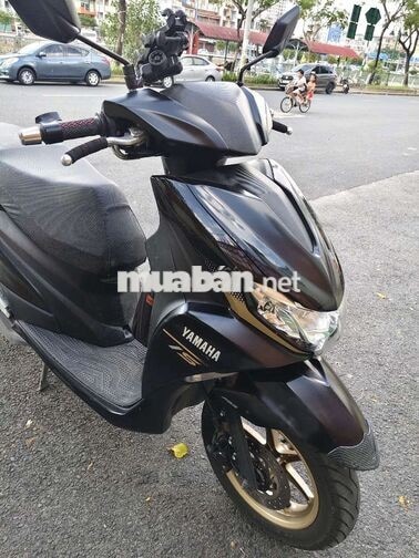 Yamaha Freego S Đen chính chủ biển SG