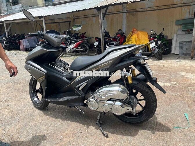 Yamaha NVX 155 V1 ABS 2021 Xám đen