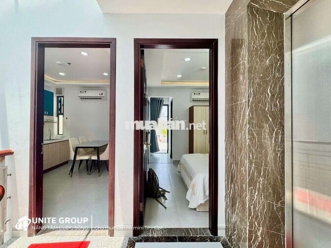 SIÊU DỰ ÁN PENTHOUSES 2PN - 2WC