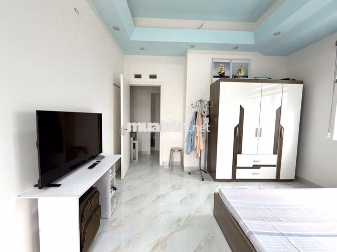 CHO THUÊ CĂN HỘ STUDIO CÓ BAN CÔNG BAO ĐIỆN NƯỚC Đ.TRẦN QUANG KHẢI