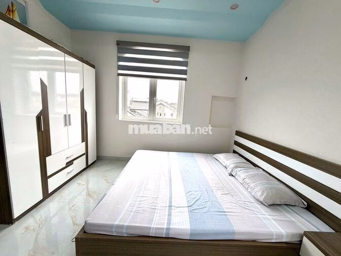 CHO THUÊ CĂN HỘ STUDIO CÓ BAN CÔNG BAO ĐIỆN NƯỚC Đ.TRẦN QUANG KHẢI