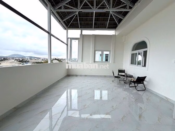 CHO THUÊ CĂN HỘ STUDIO CÓ BAN CÔNG BAO ĐIỆN NƯỚC Đ.TRẦN QUANG KHẢI