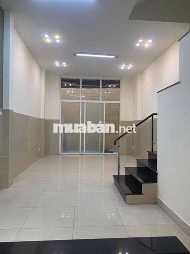 Nhà Nhà 1 Trệt 3 Lầu 4 PN 4x18m Mặt Tiền 51 Dường số 3 Phường Tân Hưng