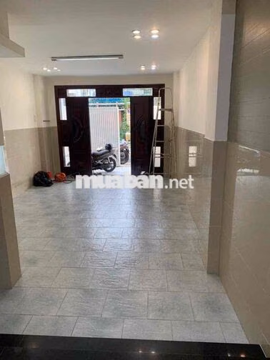 Nhà Nhà 1 Trệt 3 Lầu 4 PN 4x18m Mặt Tiền 51 Dường số 3 Phường Tân Hưng