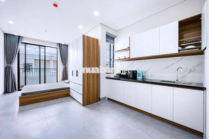 🏡CĂN HỘ BAN CÔNG MỚI 100% | ĐẦY ĐỦ NỘI THẤT | NGŨ HÀNH SƠN