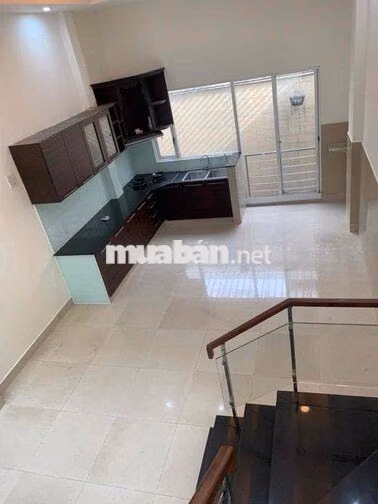 Nhà Nhà 1 Trệt 3 Lầu 4 PN 4x18m Mặt Tiền 51 Dường số 3 Phường Tân Hưng