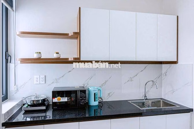 🏡CĂN HỘ BAN CÔNG MỚI 100% | ĐẦY ĐỦ NỘI THẤT | NGŨ HÀNH SƠN