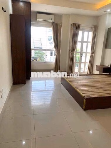 Nhà Nhà 1 Trệt 3 Lầu 4 PN 4x18m Mặt Tiền 51 Dường số 3 Phường Tân Hưng
