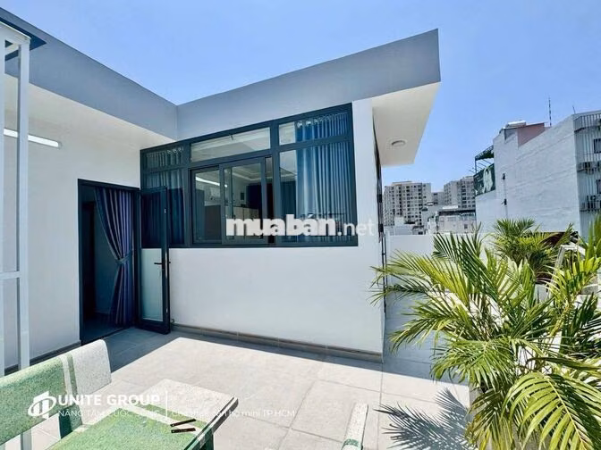 SIÊU DỰ ÁN PENTHOUSES 2PN - 2WC