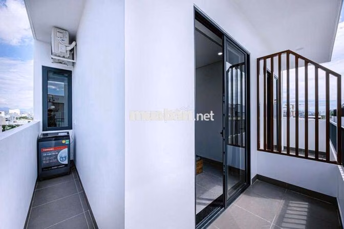 🏡CĂN HỘ BAN CÔNG MỚI 100% | ĐẦY ĐỦ NỘI THẤT | NGŨ HÀNH SƠN