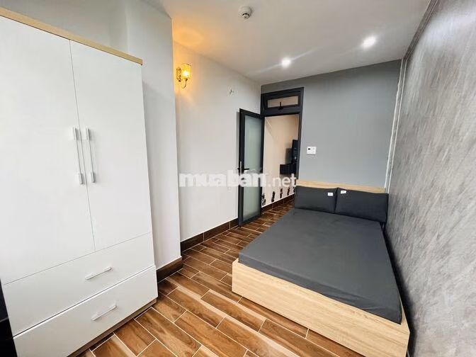 CHO THUÊ CĂN HỘ ĐƯỜNG MÊ LINH 2 PHÒNG NGỦ