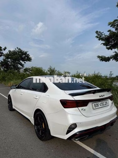 Bán Kia K3 1.6 Turbo 2022 Trắng 71.000km