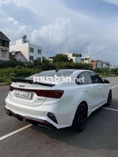Bán Kia K3 1.6 Turbo 2022 Trắng 71.000km
