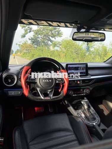 Bán Kia K3 1.6 Turbo 2022 Trắng 71.000km